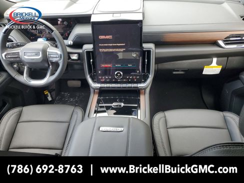 New 2026 GMC Yukon XL Denali w/ Denali Reserve Package RWD image 15