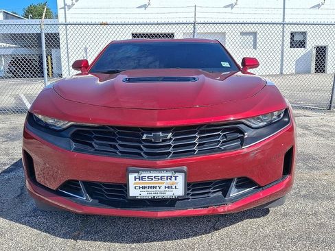Used 2022 Chevrolet Camaro LT w/ RS Package RWD image 3