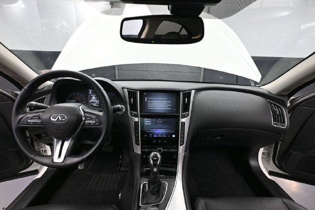 Used 2024 INFINITI Q50 Luxe AWD/4WD image 20