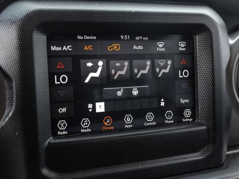 Used 2023 Jeep Wrangler Unlimited Sport AWD/4WD image 17