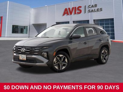 Used 2025 Hyundai Tucson SEL