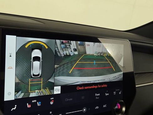 Certified 2025 Lexus RX 350 AWD image 20