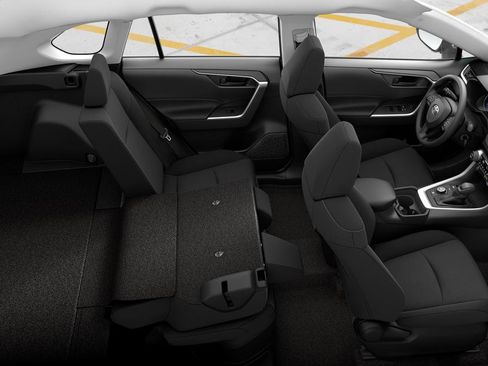 New 2025 Toyota RAV4 LE image 28