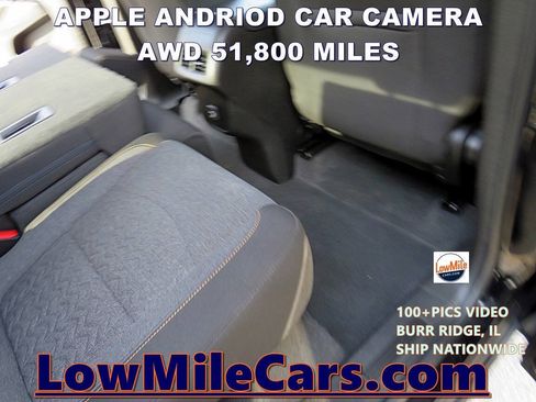 Used 2022 Chevrolet Equinox LT AWD/4WD image 42