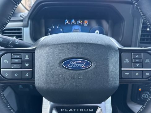 New 2026 Ford F150 Platinum w/ Equipment Group 702A High AWD/4WD image 22