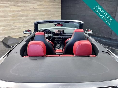 Used 2024 Audi S5 Premium Plus w/ Premium Plus Package AWD/4WD image 18