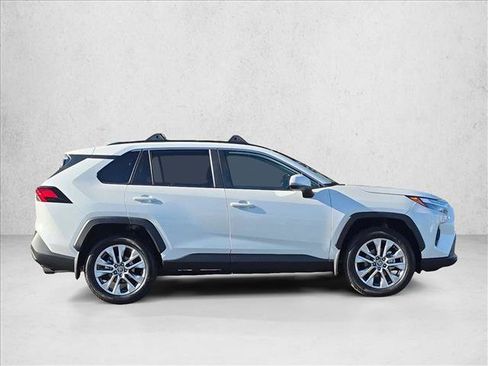 Used 2025 Toyota RAV4 XLE Premium w/ Weather Package FWD image 4