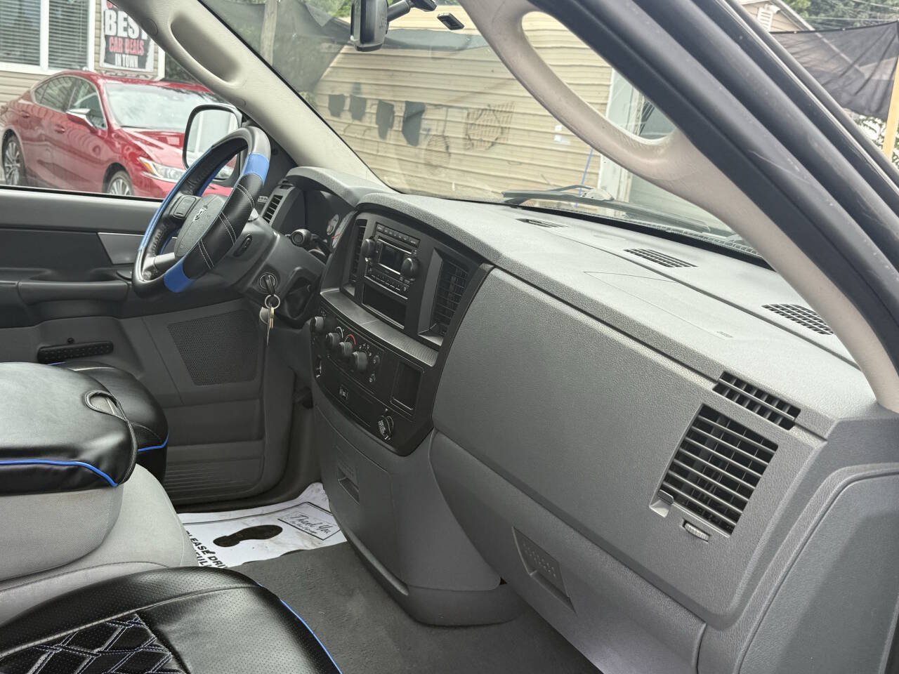 Used 2008 Dodge Ram 1500 Truck SLT w/ Popular Equipment Group AWD/4WD image 11