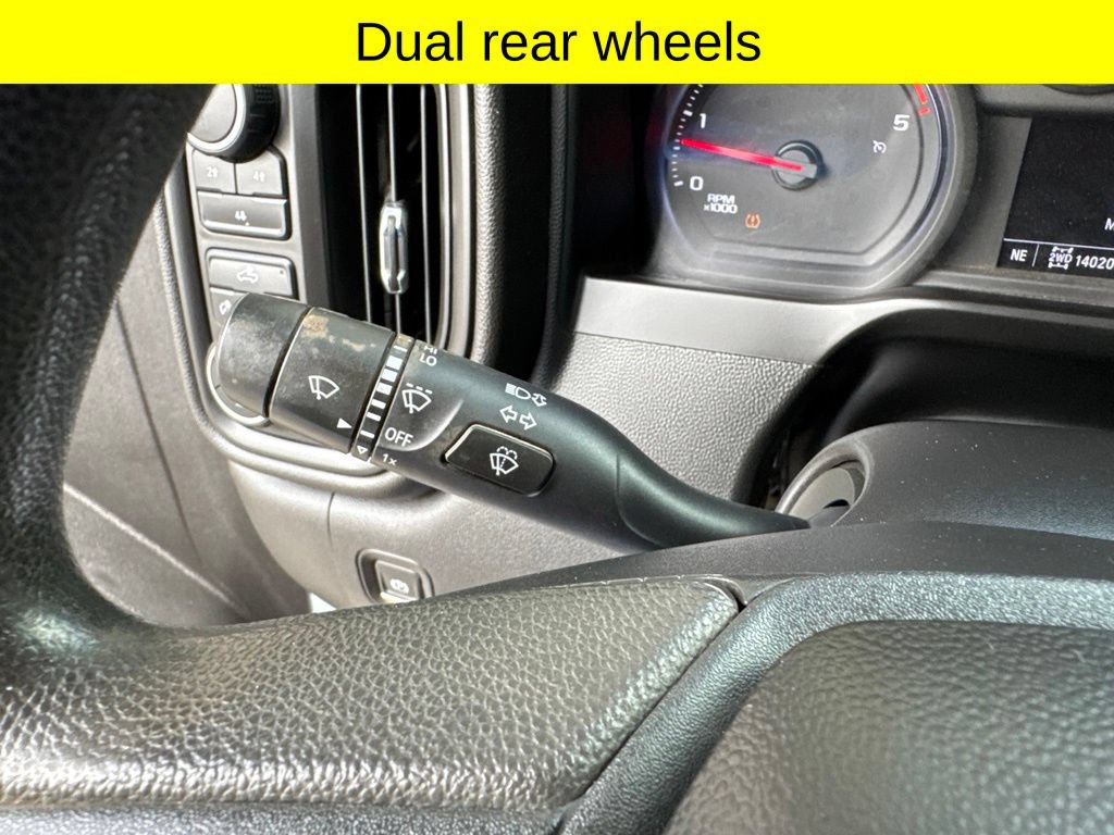 Used 2023 Chevrolet Silverado 3500 W/T w/ WT Fleet Convenience Package AWD/4WD image 20
