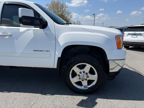Used 2013 GMC Sierra 2500 SLT w/ SLT Convenience Package image 42
