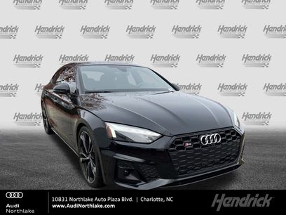 Used 2021 Audi S5 Premium Plus