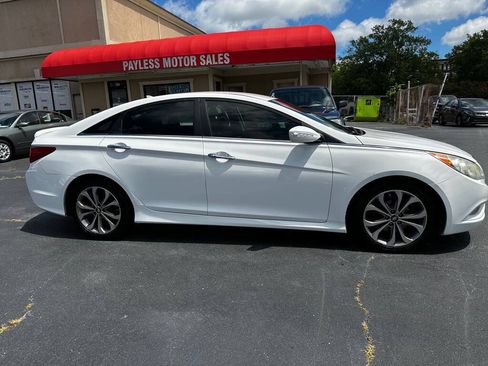 Used 2014 Hyundai Sonata SE FWD image 8