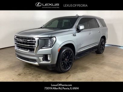 Used 2023 GMC Yukon SLT w/ SLT Premium Package
