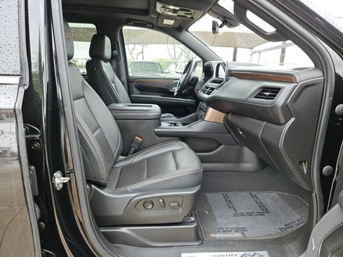 Certified 2022 Chevrolet Tahoe High Country AWD/4WD image 27