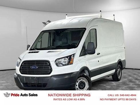 Used 2015 Ford Transit 150 130 Medium Roof image 1