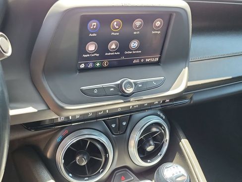 Used 2020 Chevrolet Camaro LS RWD image 13