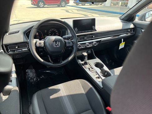 New 2025 Honda Civic Sport image 18