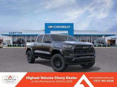 New 2026 Chevrolet Colorado Trail Boss