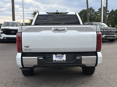 Used 2026 Toyota Tundra 1794 Edition AWD/4WD image 11