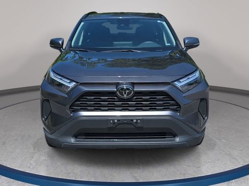 Used 2024 Toyota RAV4 XLE image 2