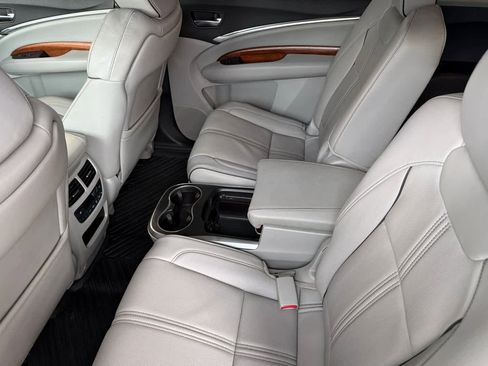 Used 2017 Acura MDX Sport Hybrid w/Advance Pkg image 4