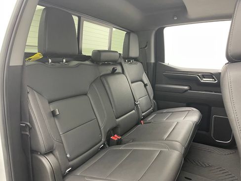 Used 2024 Chevrolet Silverado 1500 LTZ w/ LTZ Convenience Package II AWD/4WD image 37