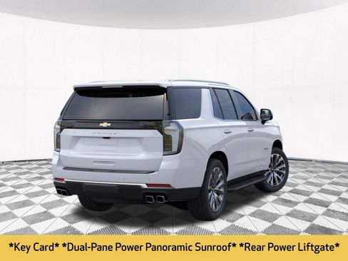 New 2026 Chevrolet Tahoe High Country w/ Sun And Tow Package image 13