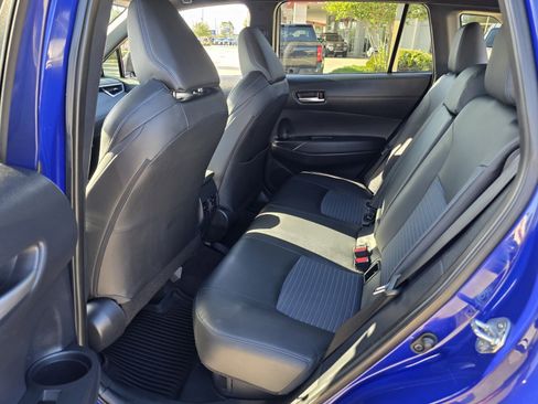 Used 2024 Toyota Corolla Cross AWD Hybrid w/ Convenience Package image 9