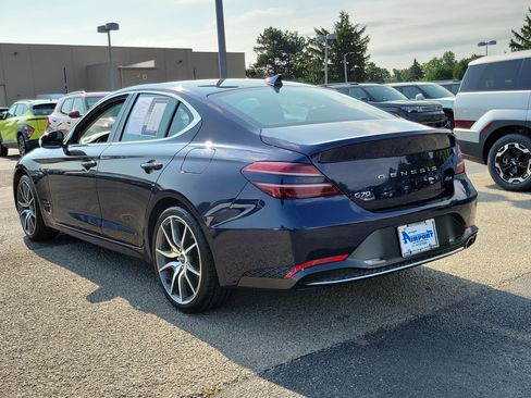Used 2023 Genesis G70 2.0T AWD/4WD image 3