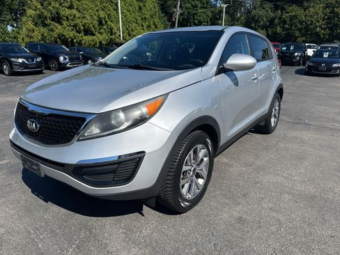 Used 2015 Kia Sportage LX FWD image 7