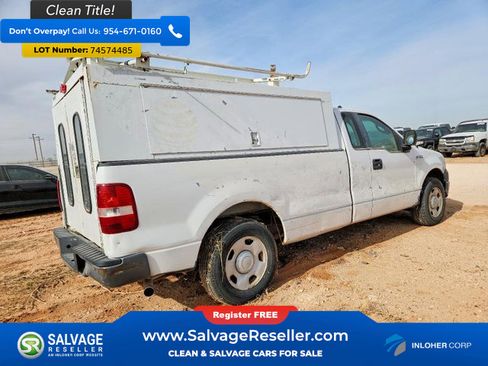 Used 2008 Ford F150 image 4
