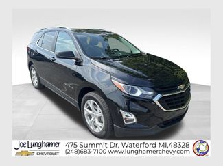 Used 2021 Chevrolet Equinox LT AWD/4WD 360° Tour