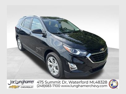 Used 2021 Chevrolet Equinox LT