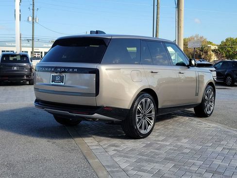 New 2026 Land Rover Range Rover SE AWD/4WD image 5