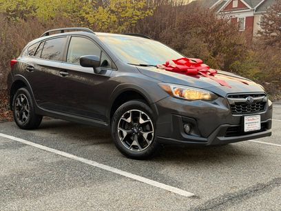 Used 2019 Subaru Crosstrek 2.0i Premium
