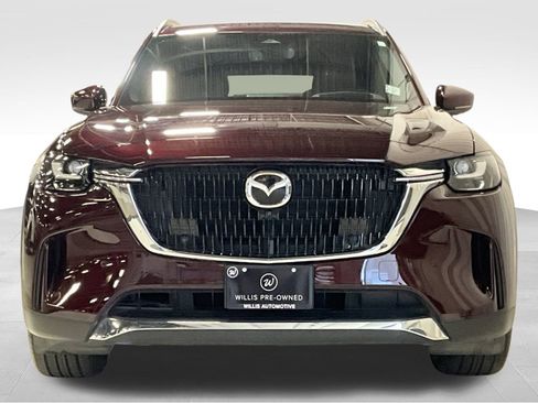 Used 2024 MAZDA CX-90 3.3 Turbo w/ Premium Plus Pkg image 2