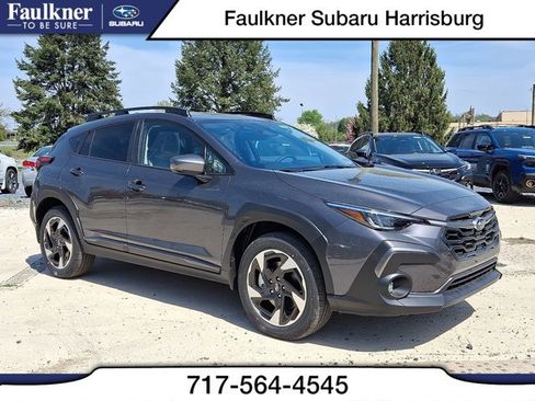 New 2026 Subaru Crosstrek 2.5i Limited image 1