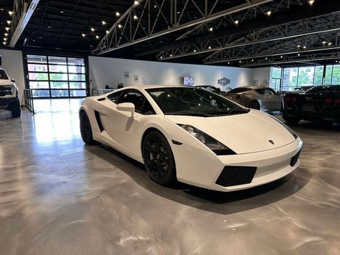 Used 2008 Lamborghini Gallardo AWD/4WD image 5