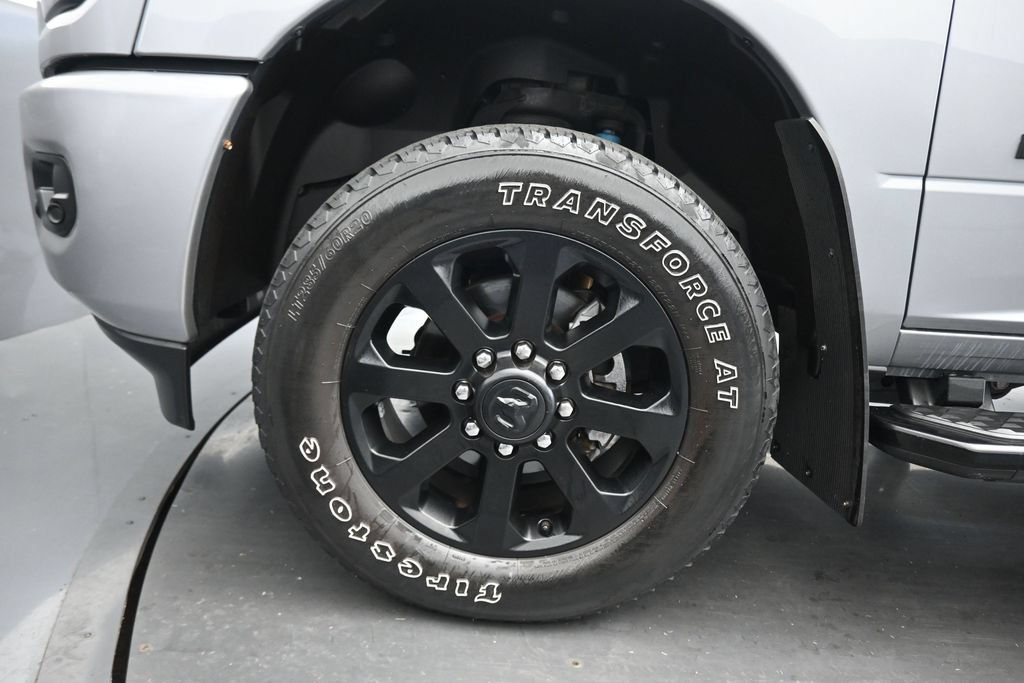 Used 2020 RAM 2500 Big Horn w/ Level 2 Equipment Group AWD/4WD image 56
