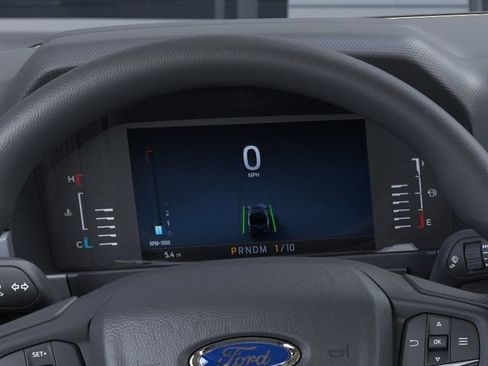 New 2025 Ford Ranger XL RWD image 13