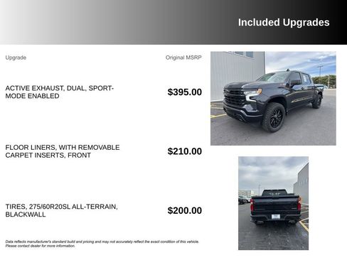 Used 2024 Chevrolet Silverado 1500 RST w/ All Star Edition Plus image 7