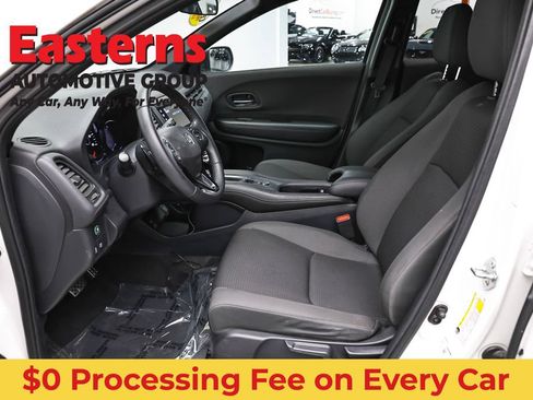Used 2022 Honda HR-V Sport image 13