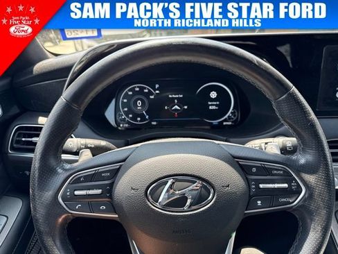 Used 2021 Hyundai Palisade Calligraphy AWD/4WD image 8