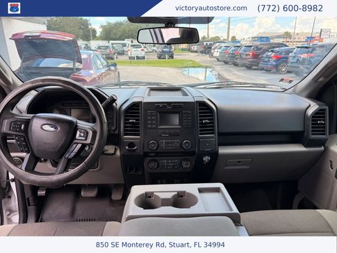 Used 2015 Ford F150 XL w/ Equipment Group 101A Mid RWD image 2