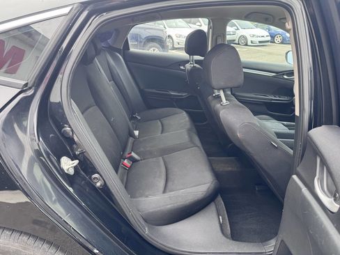 Used 2018 Honda Civic LX image 16