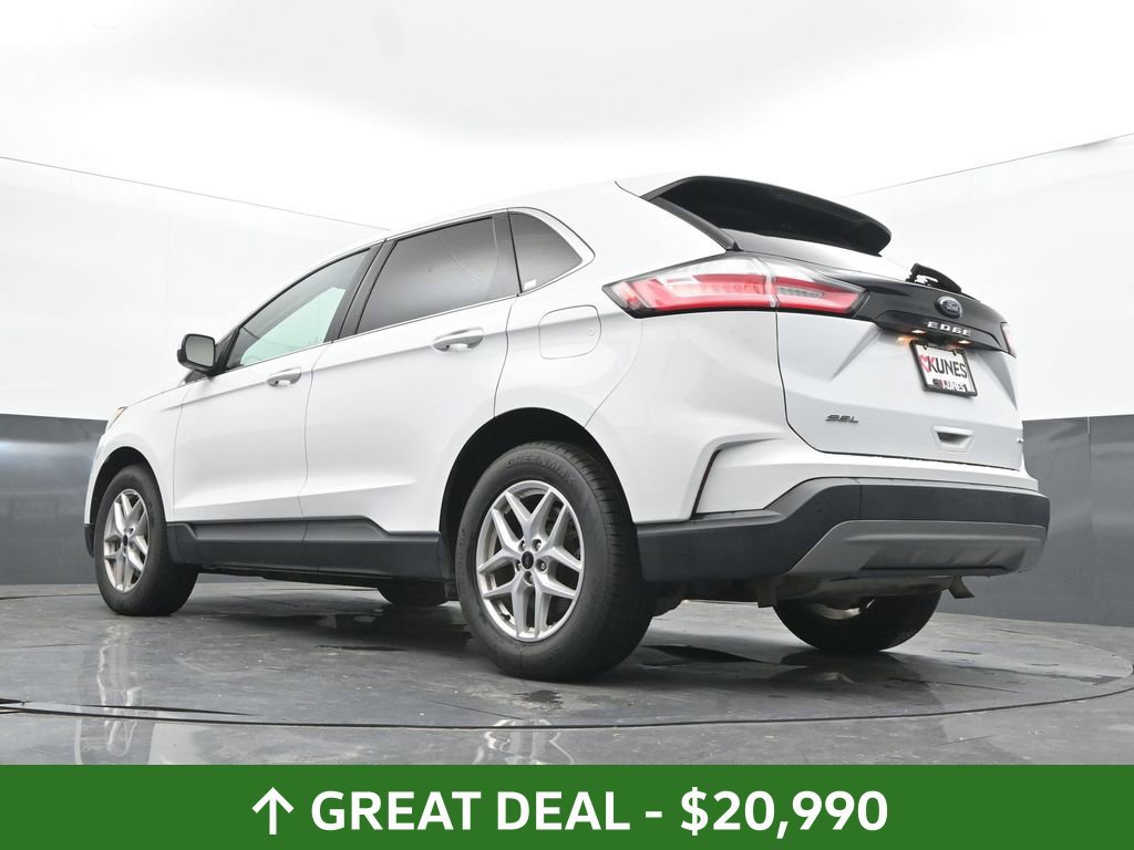 Used 2024 Ford Edge SEL AWD/4WD image 48