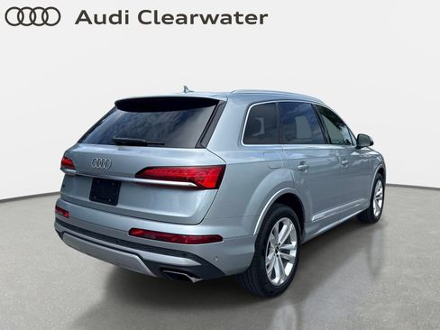 Certified 2025 Audi Q7 3.0T Premium Plus AWD/4WD image 4