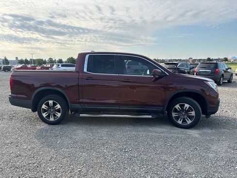 Used 2017 Honda Ridgeline RTL-T image 11