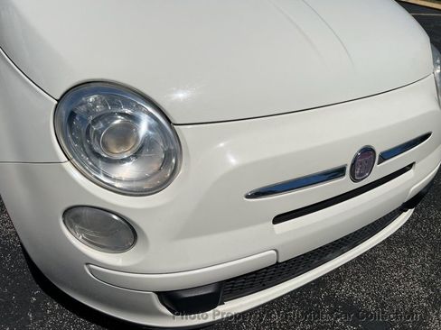 Used 2012 FIAT 500 Pop image 31