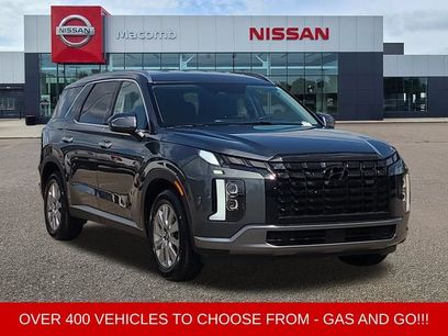 Used 2025 Hyundai Palisade SEL